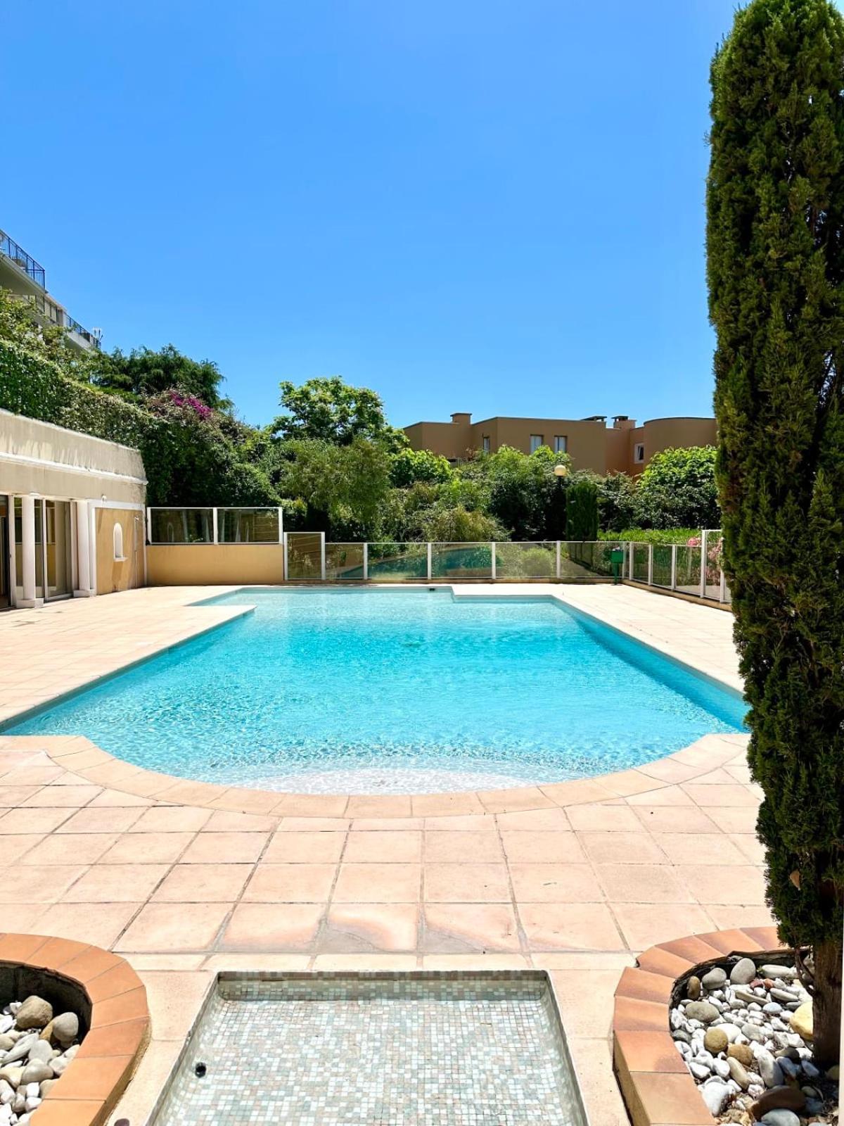 Apartment T3 Ouest Antoine Martin Nizza