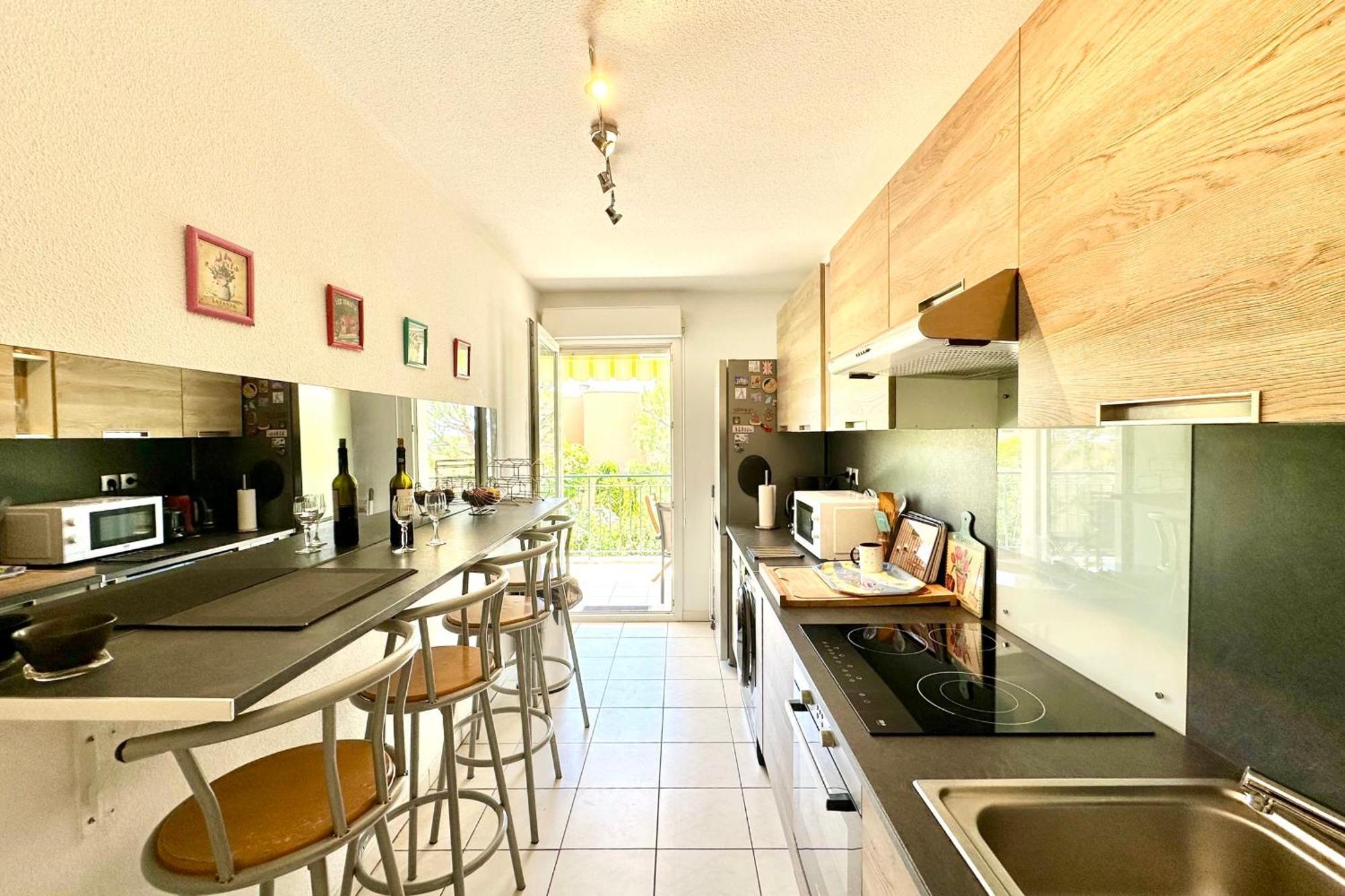 Appartamento T3 Ouest Antoine Martin Nizza
