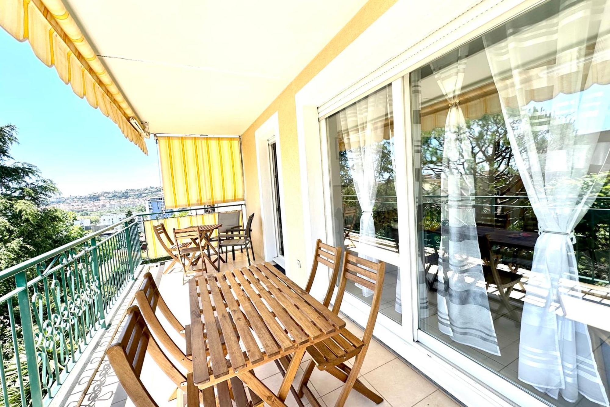T3 Ouest Antoine Martin Appartamento Nizza